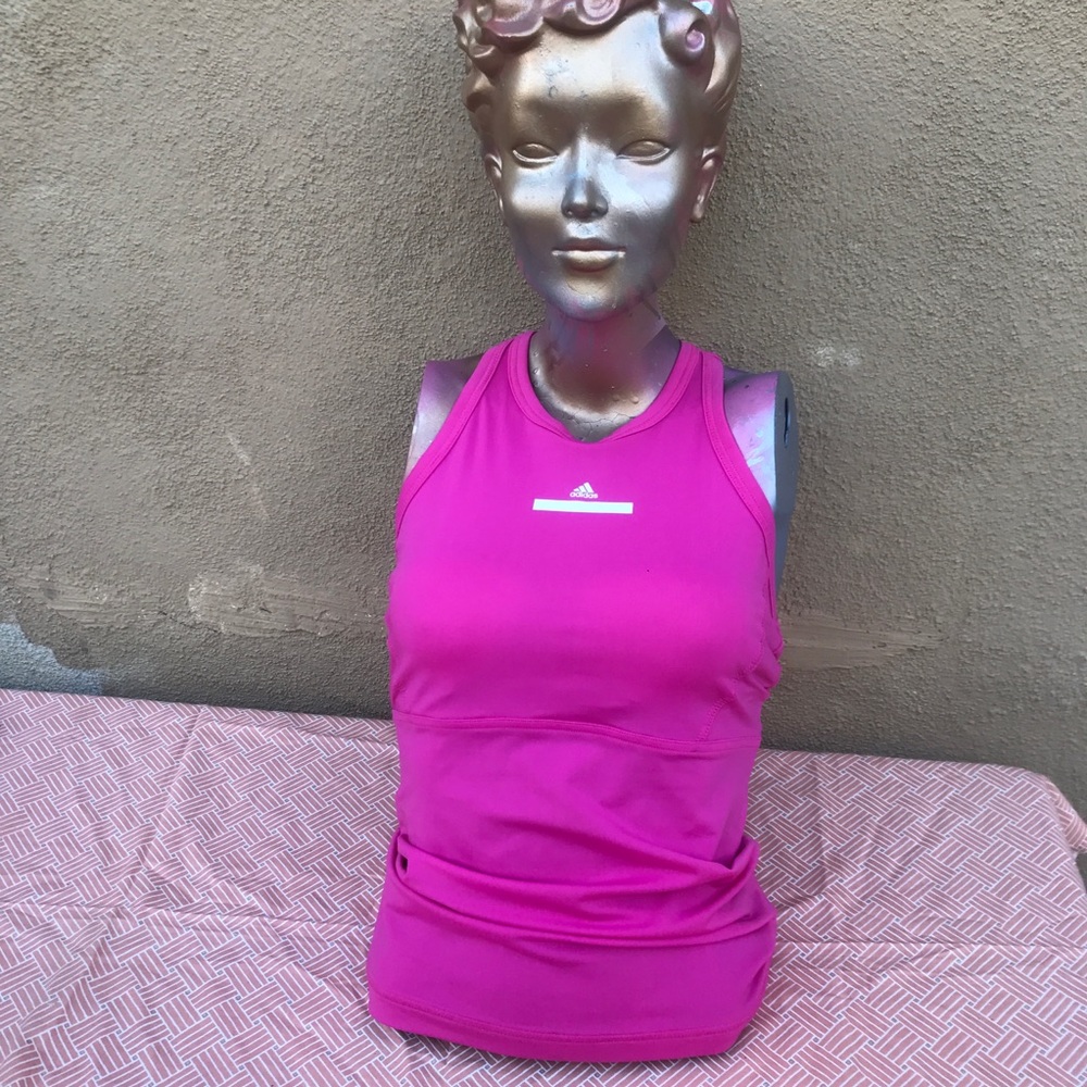 **💅🏼🐦 SALE:: Stella McCartney Pink Racerback